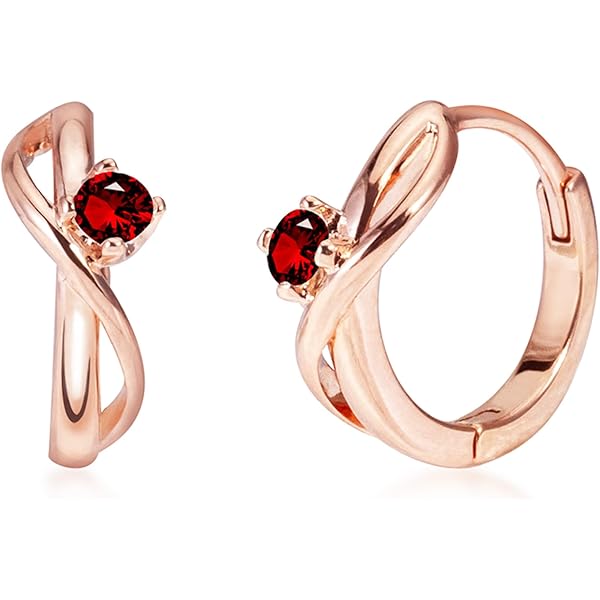 Amazon | KKAIYUNI ピアス レディース 人気 最高級ジルコニア シルバー