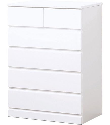 Amazon｜フナモコ ローチェスト FLR-75S レベッカオーク 幅75×高さ48cm