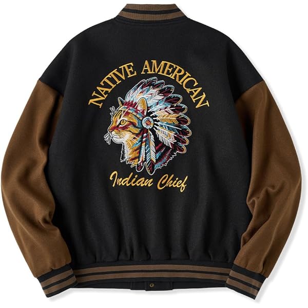 Amazon | [karaku] 横須賀「神奈川沖浪裏と波乗り猫」浮世絵刺繡入り