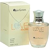 アイパフューム ラブミーユー EDT 100ml
