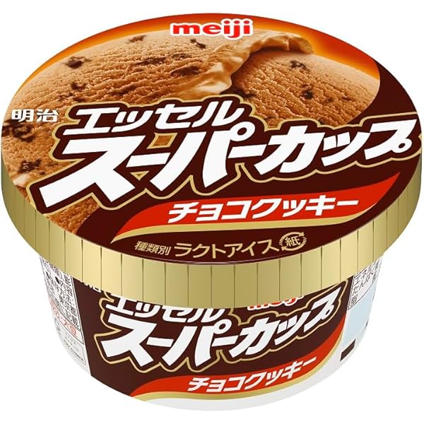 Amazon.co.jp: [冷凍] 明治 エッセルスーパーカップ 超バニラ