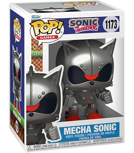 Amazon.co.jp: Funko POP! Games #854 Sonic The Hedgehog Limited