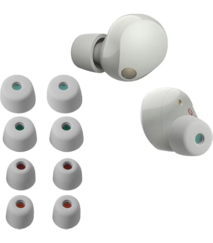 Amazon.co.jp: COMPLY フォームイヤーチップ Sony TrueWireless
