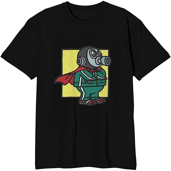 Amazon | [ETGROS] 漫画家 鳥山明さん 鳥山明先生 Tシャツ アニメ T