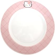 Amazon.co.jp: サンリオ (SANRIO) 「 ハローキティ 」 皿 デザイン