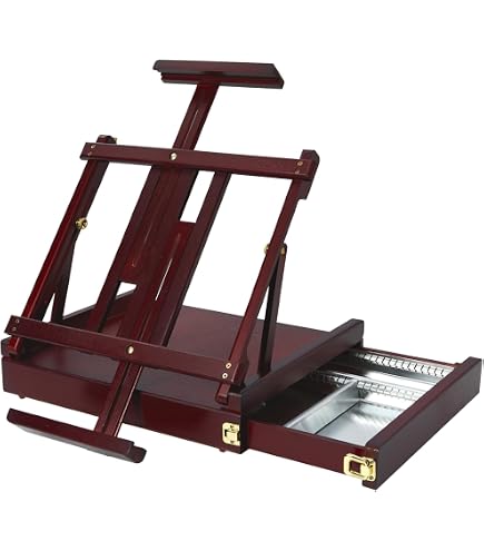 Amazon.co.jp: Mabef ユニバーサル折りたたみイーゼル (MBM-28