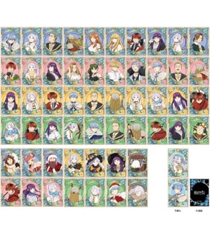 Amazon.co.jp: 葬送のフリーレン 7巻 特装版 特典 オールキャラ