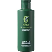 Amazon | Sastty[白髪用] 利尻カラーシャンプー 200ml (マロンブラウン