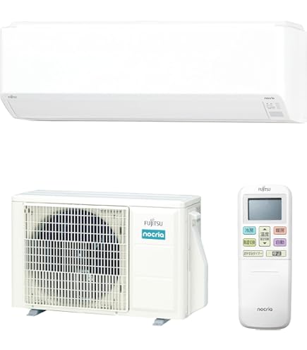 Amazon | 富士通ゼネラル nocria Zシリーズ ハイスペックモデル(主に18