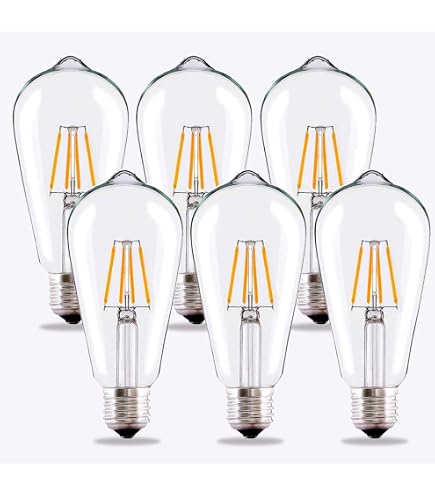 Amazon | 東京メタル工業 LED電球 LDST4WSTC-T2 エジソンランプ