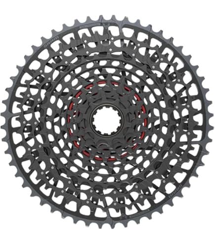 Amazon | SRAM RED XG-1290 カセット - 12速、10-36t、XDRドライバー