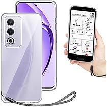 OPPO A3 5G 本体　透明カバー付き　美品 61OfEBMyZYL._AC_UF350,