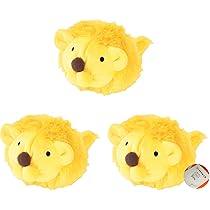 Amazon | 【Amazon限定セット】 でっかい ズーズー ライオン × 3