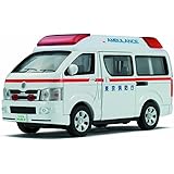 ダイヤペット DK-3106 1/36スケール 救急車