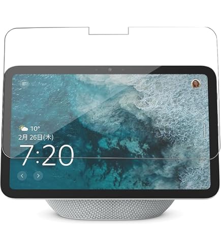Amazon.co.jp: 対応 Lenovo Tab K10 (2nd Gen) 10.1型 ZAEK0002JP LCD