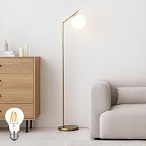 Amazon | VENTOTA フロアライト 間接照明 フロアスタンド led ランプ