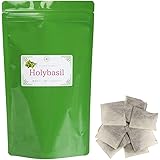 【有機JAS原料】国産ホーリーバジル茶90ｇ 1.5ｇ☓60入り 安心の国産