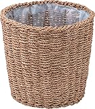 PL 鉢カバー ガーデンバスケット D 11558