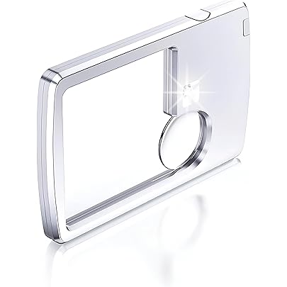 Amazon.co.jp: [日進医療器] Nissiniryouki 文字が見やすいルーペ