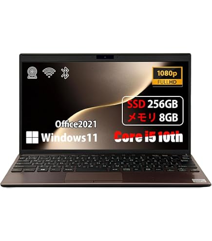 SONY VAIO VJPG11C11N ノートPC 13.3型フルHD Win 11 Pro