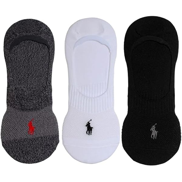 新品同様Ralph Lauren グレーキャップ&新品ソックスセット POLO RALPH LAUREN ポロ ラルフローレン RALPHLAUREN 靴下 6足 6