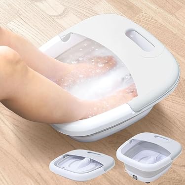 折りたたみ式フットバス RM-105MA-BR11【新品・未使用】 Amazon | ROOMMATE 折り畳みフットバス ブラウン RM-105MA-BR