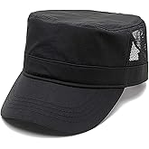 [Laquest] （ラクエスト） 大きいサイズ サイドメッシュ ワークキャップ 深め 最大65cm メンズ／レディース 夏