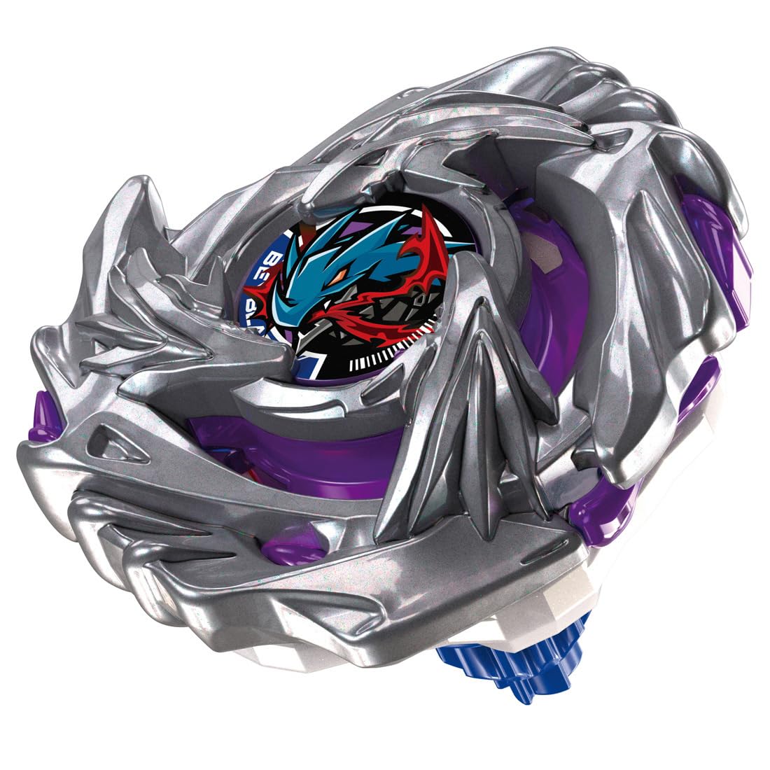 タカラトミー(TAKARA TOMY) BEYBLADE X ベイブレードX BX-52 スターター ラスタードラグーン6-60LC | プラスチック素材