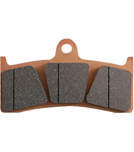 Amazon | デイトナ(Daytona) バイク ブレーキパッド ゴールデンパッドX
