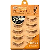 DiamondLash 3D 1DAYマツエクEYELASH (3D アリュール)