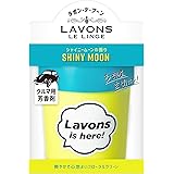 ラボン・デ・ブーン [車用 芳香剤] ゲルタイプ シャイニームーン[フローラルグリーン] 消臭 110g