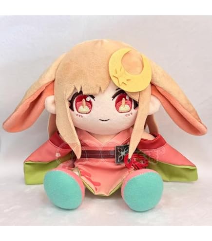 Amazon.co.jp: 東方ぬいぐるみシリーズ17 蓬莱山輝夜 ふもふもかぐや