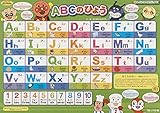 ABCのひょう [アンパンマンとおぼえよう!おふろポスター/8] ([レジャー])