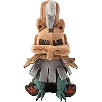 Amazon.co.jp: ポケモンセンターオリジナル 801 ぬいぐるみ Pokémon