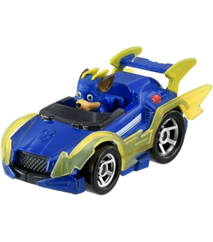 Amazon.co.jp: パウ・パトロール ダイキャストビークル ロッキー