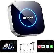 Amazon.co.jp: JESIMAIK CarPlay AIボックス UHDlite 車内で動画視聴