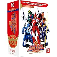 Amazon.co.jp: 鎧伝サムライトルーパー DVD-BOX : 草尾毅, 竹村拓