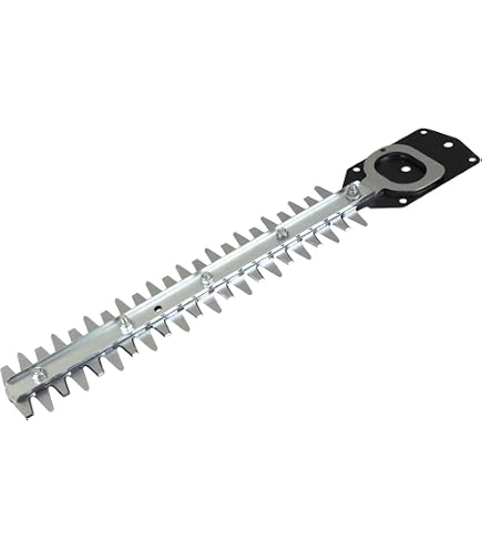 Amazon.co.jp: ムサシ ガーデニング用バリカン替刃(P-2001/P-2002対応