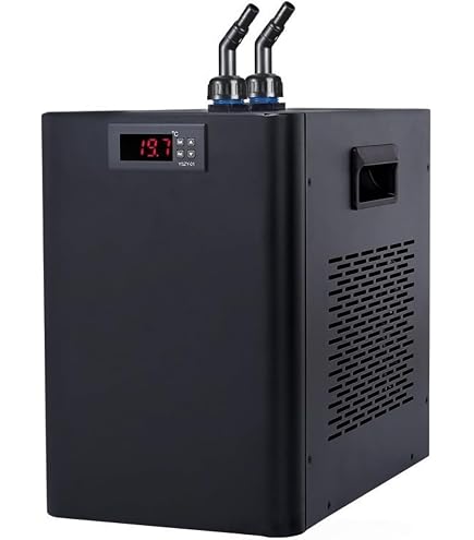 Amazon | 水槽クーラー ウォータークーラ 水槽用クーラー 冷却チラー