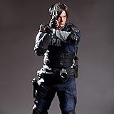 XiaoXiaoFei 図モデルのおもちゃ（限定版）バイオハザードレオン・S・ケネディ1/6スケールコレクティブルフィギュアモデル箱入り誕生日プレゼント（サイズ：32センチメートル/ 12.59inch）
