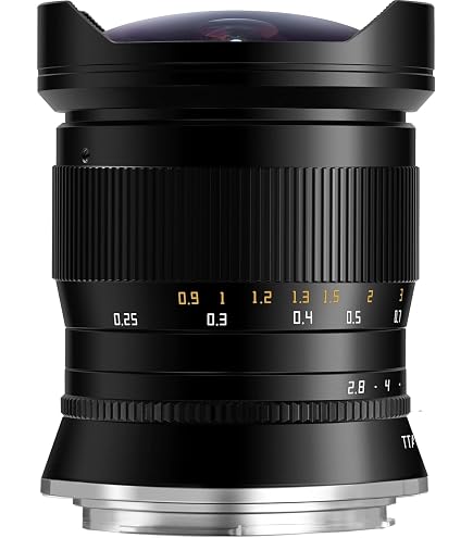 Amazon.co.jp: TTARTISAN 11MM F2.8 Fisheye EDフルフレーム魚眼 広角