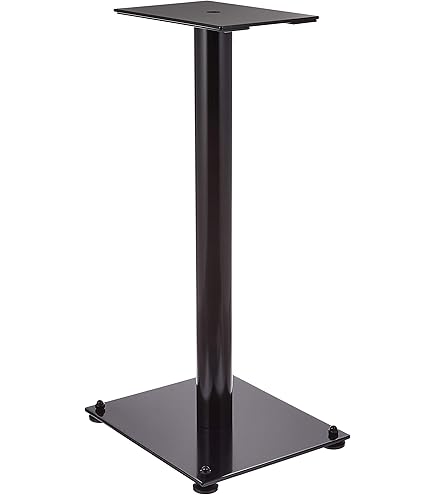 TAOC HST-60HB ① 1台 美品！最高峰のスピーカースタンド Amazon.co.jp: ハヤミ工産 アイシン高丘 TAOC スピーカースタンド1台