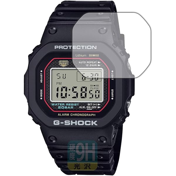 初代G-SHOCK復刻モデルバイオマスプラスチック採用DW-5000R-1AJF 2024年新作】初代G-SHOCK 復刻モデル DW-5000R-1AJF ￥33,000
