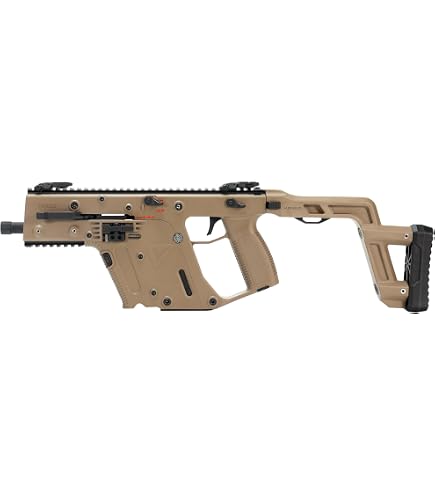 Amazon.co.jp: KRYTAC（クライタック） KRISS VECTOR Gen2 電動ガン