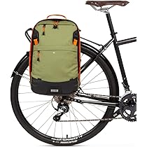 Green guru パニエ 自転車 バッグ パニエバッグ Durable Pannier Bags for Commuting | Green Guru Gear