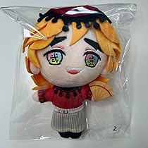 アニメ「鬼滅の刃」 ぬいぐるみ　童磨 鬼滅の刃 ぬいぐるみ 人形 童磨 どうま 鬼滅 鬼 上弦