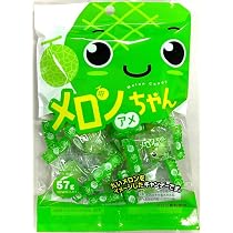 Amazon.co.jp: Kawaguchi Seika Candy Peach 2.0 oz (57 g) x 10 Bags