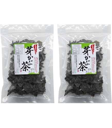 Amazon.co.jp: めかぶ茶 60g (5袋) : 食品・飲料・お酒