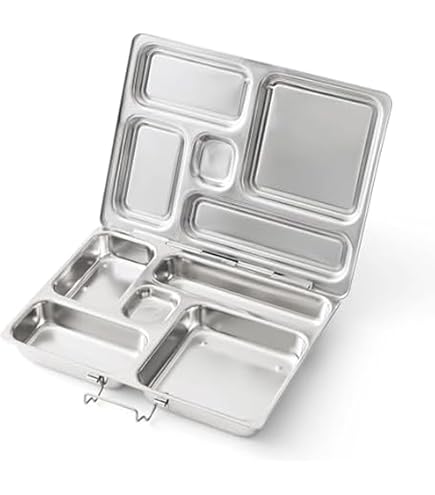Amazon｜PlanetBox Rover ステンレススチール製弁当箱スタイルランチ