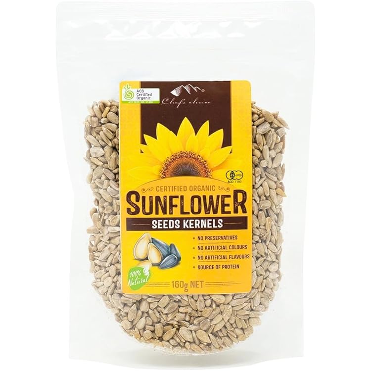 Amazon | アリサン 有機ひまわりの種 1000g | アリサン | 製菓用ナッツ